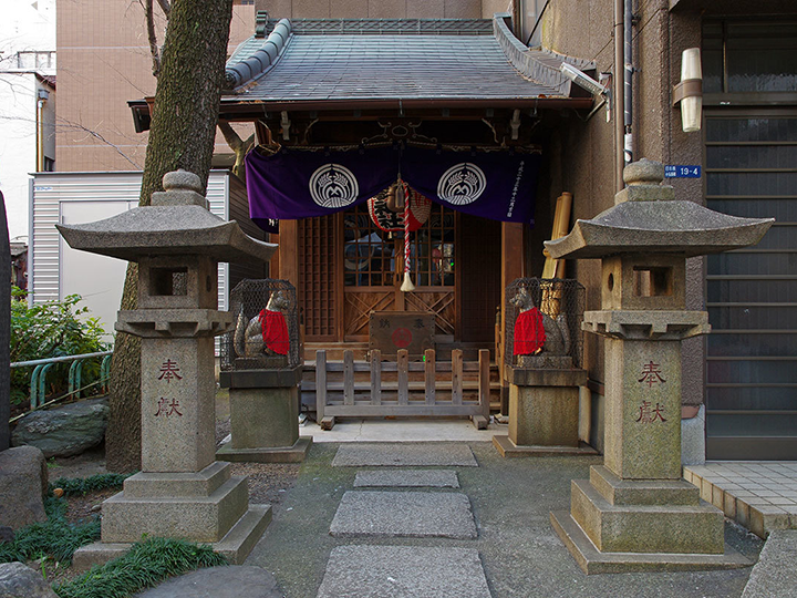 竹森神社