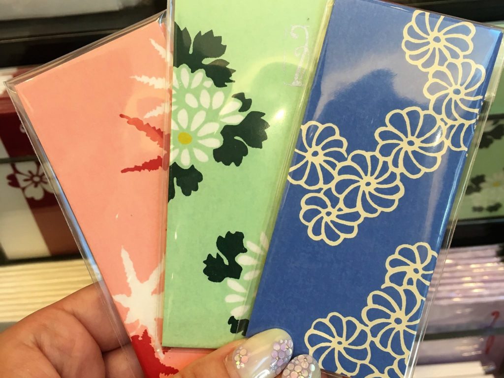 和紙舗「榛原」 “Haibara” , a historical paper shop｜日本橋観光案内 Nihonbashi Tourism